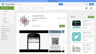 
                            7. movisensXS - Apps on Google Play