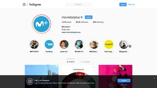 
                            12. Movistar+ (@movistarplus) • Instagram photos and videos