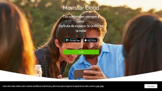 
                            4. Movistar Cloud - Telefonica