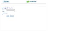 
                            3. Movistar - intranet