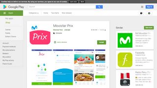 
                            13. Movistar Prix - Apps on Google Play