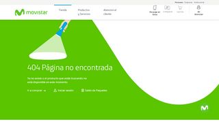 
                            2. Movistar Uruguay - Iniciar sesión