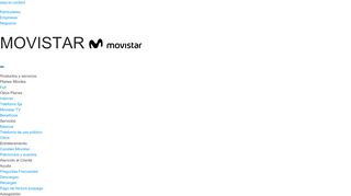 
                            12. Movistar Venezuela | Ayuda | Preguntas frecuentes