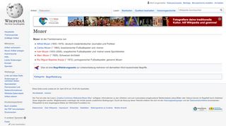 
                            10. Mozer – Wikipedia