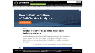 
                            10. Mozilla: Firefox warnt vor Logindaten-Hack beim Webseitenbesuch ...