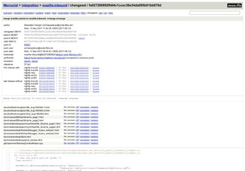 
                            10. mozilla-inbound: changeset 380411:fa027280892f