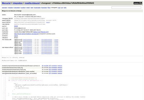 
                            12. mozilla-inbound: changeset 382333:d16d4dacc884