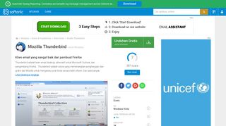 
                            5. Mozilla Thunderbird untuk Windows - Unduh