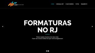 
                            2. MP Eventos – Empresa de Formaturas no RJ