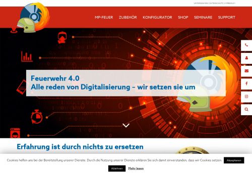 
                            9. MP-FEUER – Verwaltungssoftware für Feuerwehren, Rettungsdienste ...