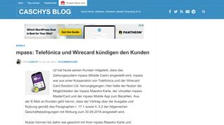 
                            5. mpass: Telefónica und Wirecard kü ...