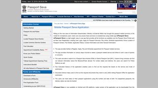 
                            4. mPassport Seva | Passport Mobile Application