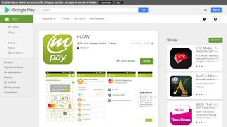 
                            5. mPAY - Apps on Google Play