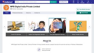 
                            3. MPB Digital India Private Limited - IndiaMART