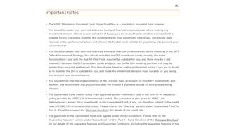 
                            8. MPF Enquiry - HSBC HK