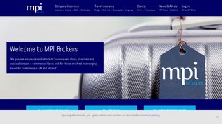 
                            5. MPI Brokers | Ski and Travel Insurance