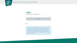 
                            11. MPI-CBG Intranet: Intranet