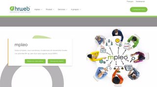 
                            1. mpleo – Logiciel de gestion de ressources humaines en ligne ...