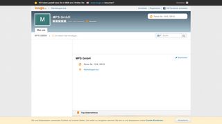 
                            9. • MPS GmbH • - Tuugo.de