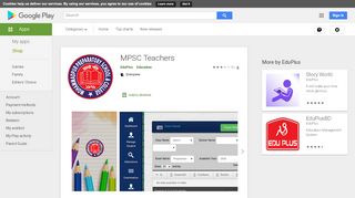 
                            7. MPSC Teachers - Apps on Google Play