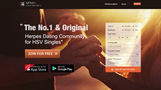 
                            4. MPWH | #1 Herpes Dating Site & App for HSV Singles