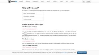 
                            4. Mr. Eyeball | RealmEye.com