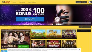 
                            13. MrMega.com | Games your way at your online casino