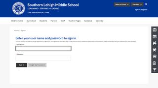 
                            6. Mrs. Frasch's Site / Typing Agent - Southern Lehigh School District