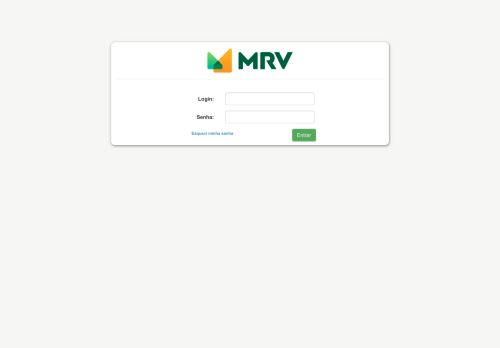 
                            3. MRV Comercial - Login