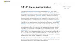 
                            12. [MS-ADTS]: Simple Authentication | Microsoft Docs