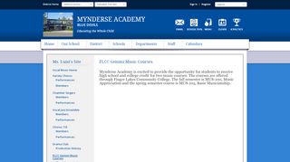 
                            12. Ms. Luisi's Site / FLCC Gemini Music Courses