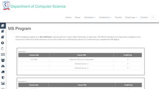 
                            12. MS Program - DCS-GCU | Home