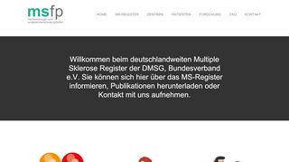 
                            5. MS-Register: Home