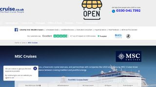 
                            11. MSC Cruise Deals & Offers 2019-2020 | All MSC Ships - CRUISE.co