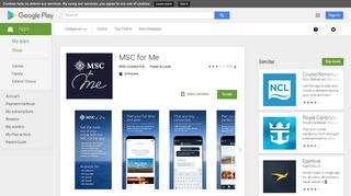 
                            11. MSC for Me - Apps on Google Play