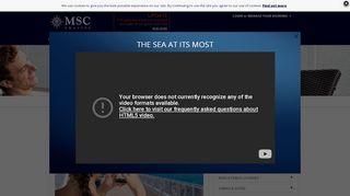 
                            2. MSC Internet Packages - Wi-Fi Internet - Onboard Internet Café