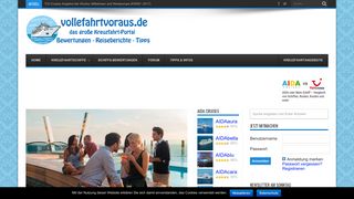 
                            11. MSC Kreuzfahrten: Neues Bonusprogramm MSC Voyagers Club ...