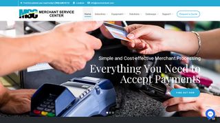 
                            6. MSC MERCHANT SERVICE CENTER – Merchant Credit Card ...