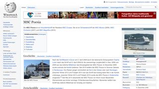 
                            8. MSC Poesia – Wikipedia