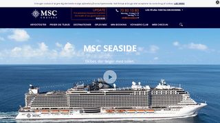 
                            2. MSC Seaside - The high-tech cruise ship | MSC Cruises