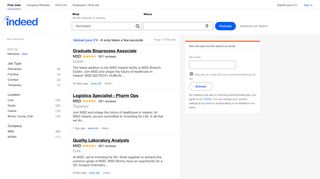 
                            8. Msd Ireland Jobs - February 2019 | Indeed.com