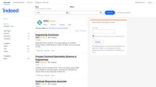 
                            7. Msd Jobs - February 2019 | Indeed.com