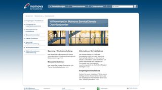 
                            2. MSD Mainova ServiceDienste GmbH - Willkommen im Mainova ...