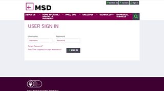 
                            6. MSD Online | SignIn