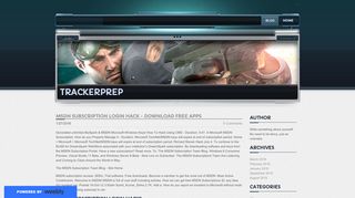 
                            2. Msdn Subscription Login Hack - Download Free Apps - trackerprep
