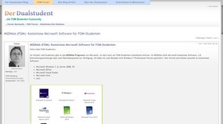 
                            3. MSDNAA (FOM): Kostenlose Microsoft Software für FOM-Studenten ...