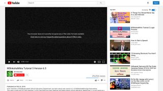 
                            11. MShikshaMitra Tutorial 5 Version 6.3 - YouTube