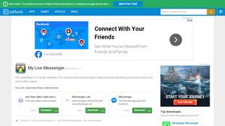 
                            9. MSN Chat - My Live Messenger