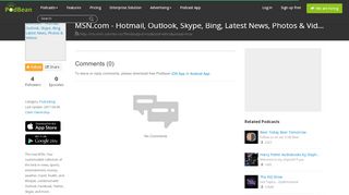 
                            13. MSN.com - Hotmail, Outlook, Skype, Bing, Latest News, Photos ...