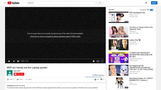 
                            12. MSP am Handy wie Am Laptop spielen - YouTube